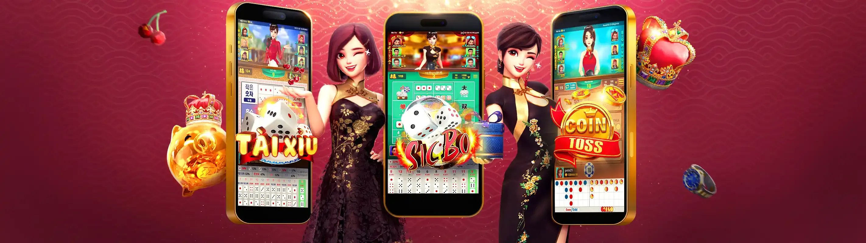Hình ảnh nền tảng Vinbet Win với các trò chơi cá cược trực tuyến sôi động và giao diện thân thiện