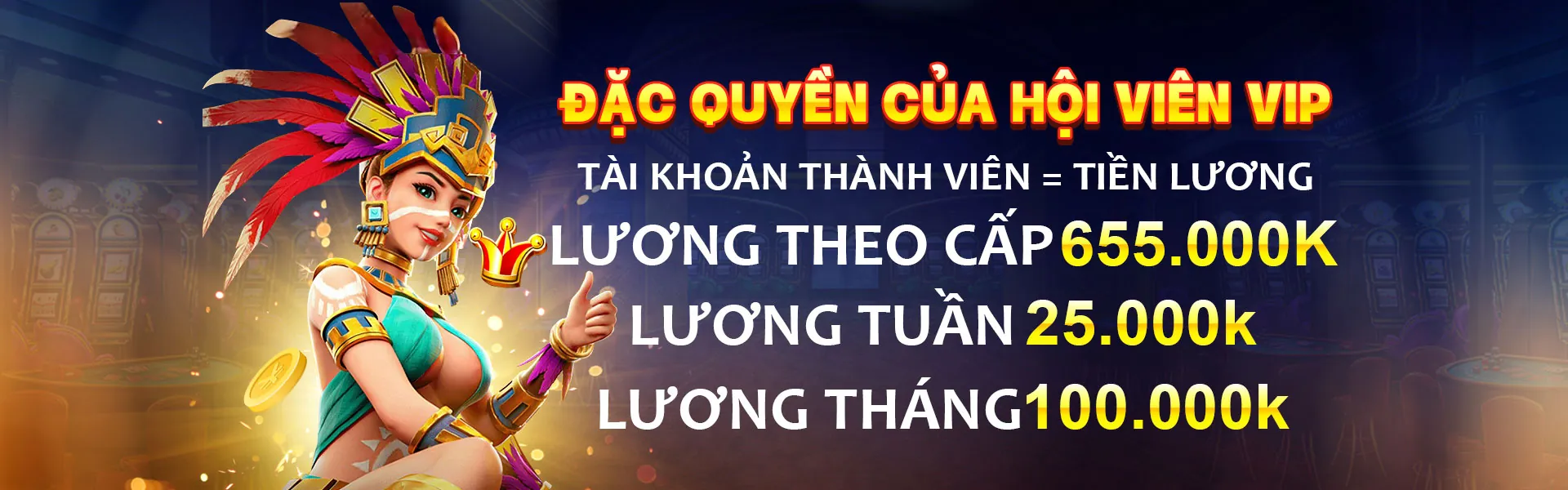 Hình ảnh chính về chiến lược chơi Slot Game tại Vinbet Win 2026