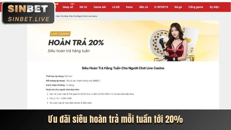 Truy cập vinbet win trên máy tính